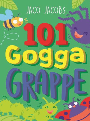 cover image of 101 Goggagrappe